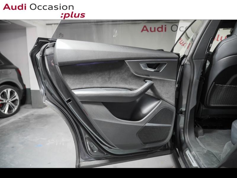 Voitures occasions Audi RS Q8 Base Paris