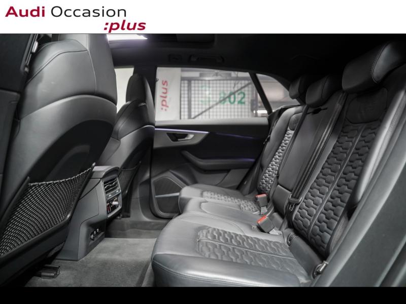 Voitures occasions Audi RS Q8 Base Paris