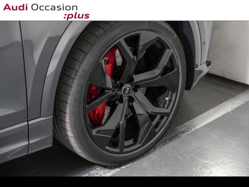 Voitures occasions Audi RS Q8 Base Paris