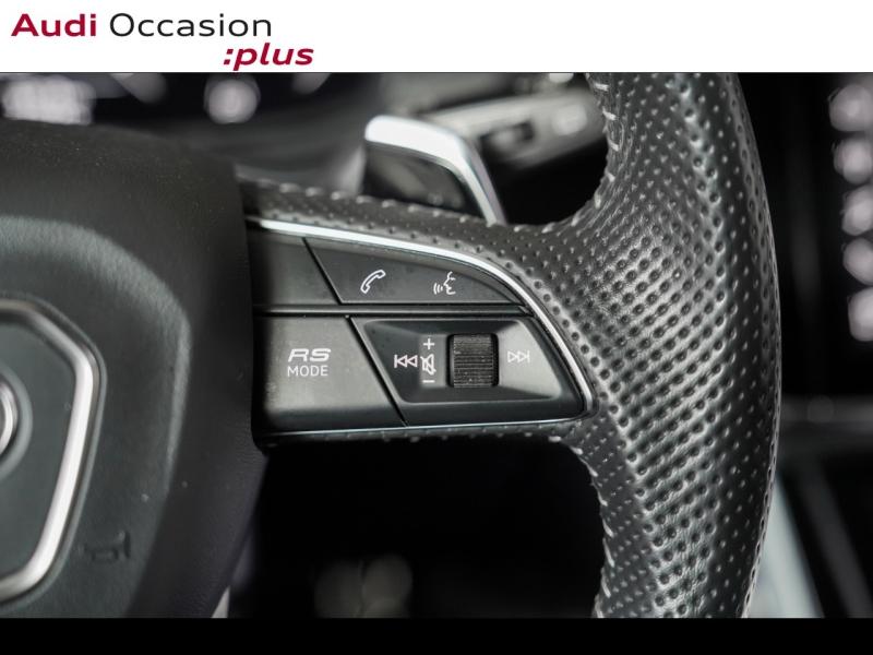 Voitures occasions Audi RS Q8 Base Paris