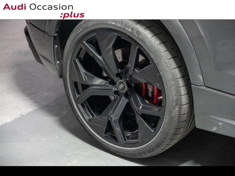 Voitures occasions Audi RS Q8 Base Paris