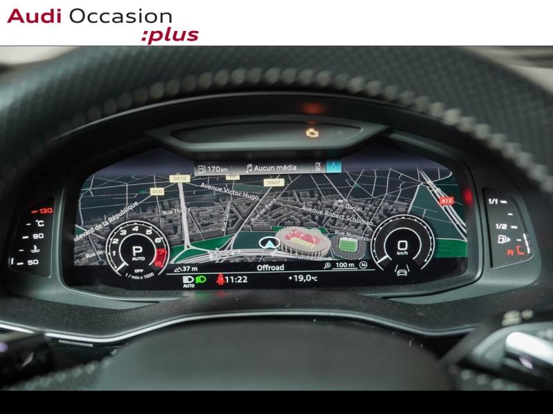 Voitures occasions Audi RS Q8 Base Paris