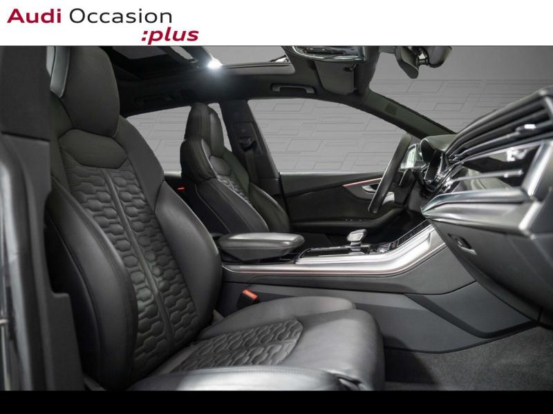 Voitures occasions Audi RS Q8 Base Paris