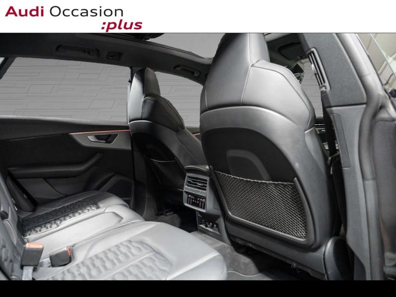 Voitures occasions Audi RS Q8 Base Paris