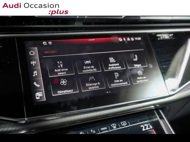 Voitures occasions Audi RS Q8 Base Paris