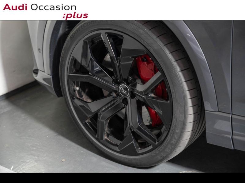 Voitures occasions Audi RS Q8 Base Paris
