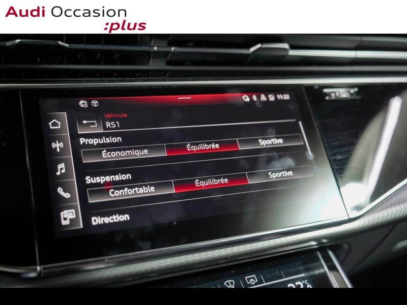 Voitures occasions Audi RS Q8 Base Paris