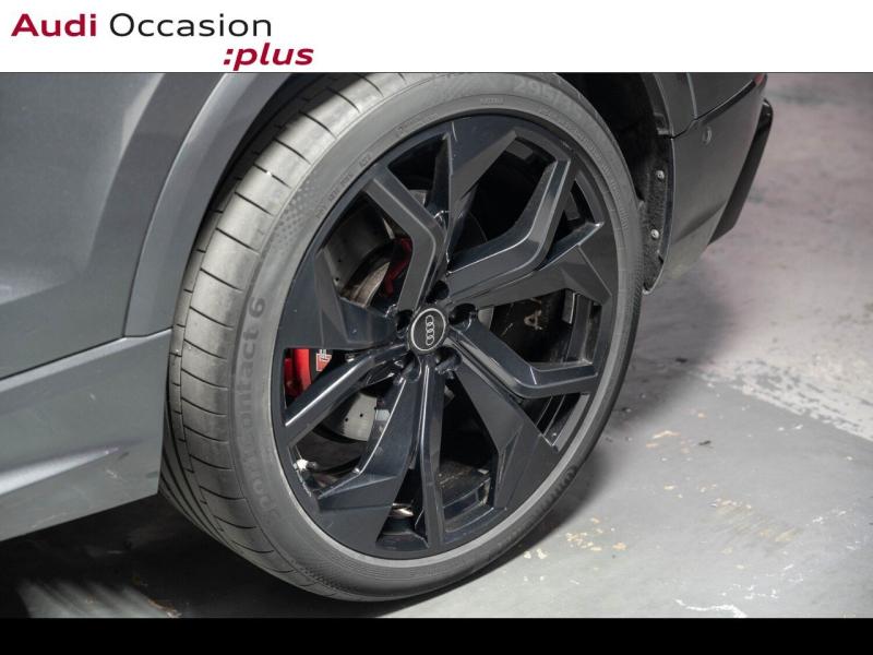 Voitures occasions Audi RS Q8 Base Paris