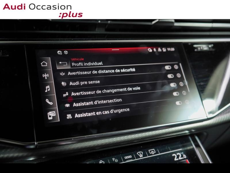 Voitures occasions Audi RS Q8 Base Paris