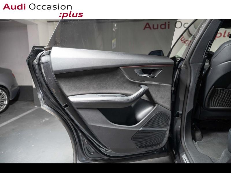 Voitures occasions Audi RS Q8 Base Paris