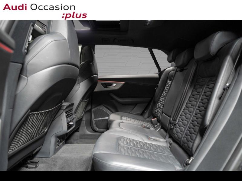 Voitures occasions Audi RS Q8 Base Paris