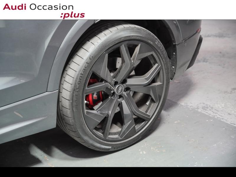 Voitures occasions Audi RS Q8 Base Paris