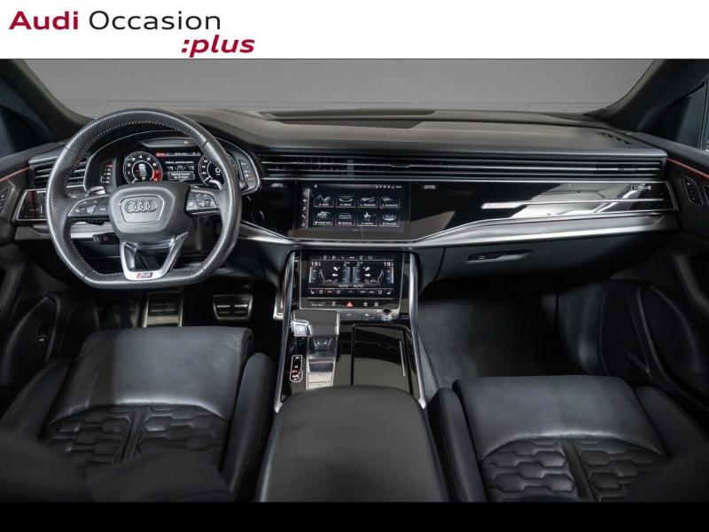 Voitures occasions Audi RS Q8 Base Paris
