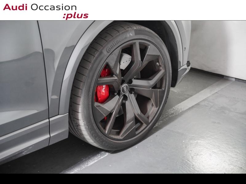 Voitures occasions Audi RS Q8 Base Paris