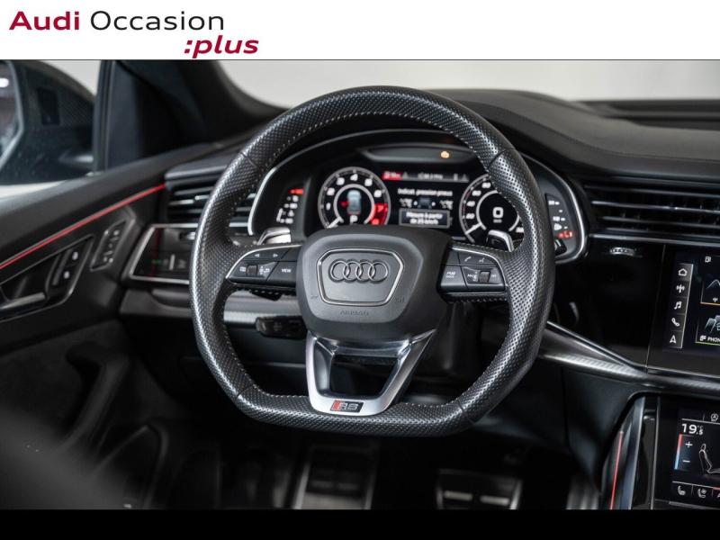 Voitures occasions Audi RS Q8 Base Paris