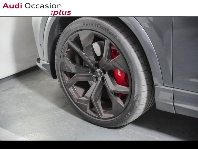 Voitures occasions Audi RS Q8 Base Paris