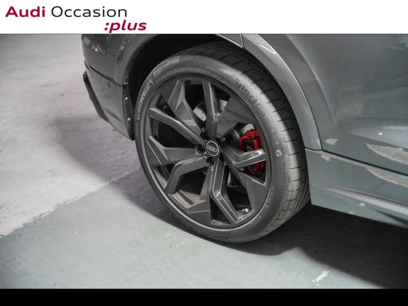 Voitures occasions Audi RS Q8 Base Paris