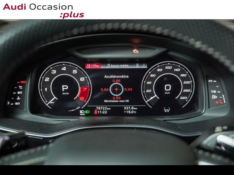 Voitures occasions Audi RS Q8 Base Paris