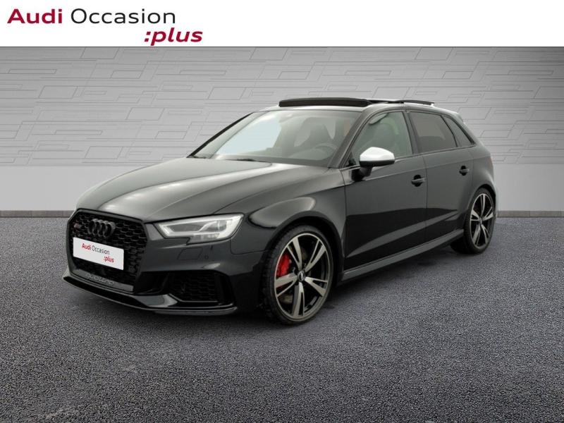 Voitures occasions Audi RS3 Sportback Base Paris