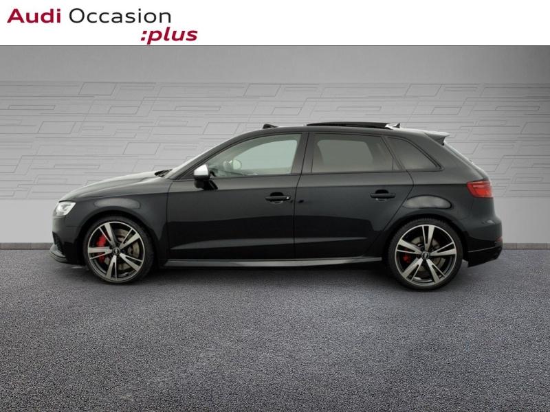 Voitures occasions Audi RS3 Sportback Base Paris