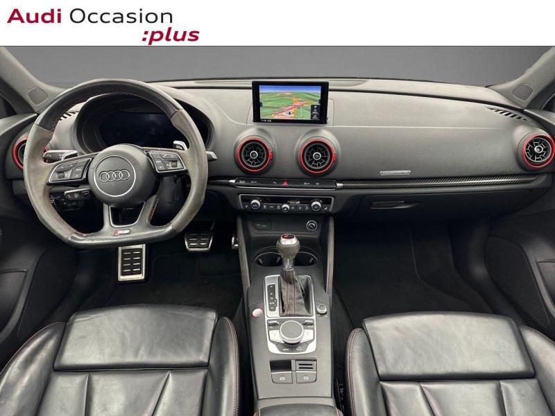 Voitures occasions Audi RS3 Sportback Base Paris