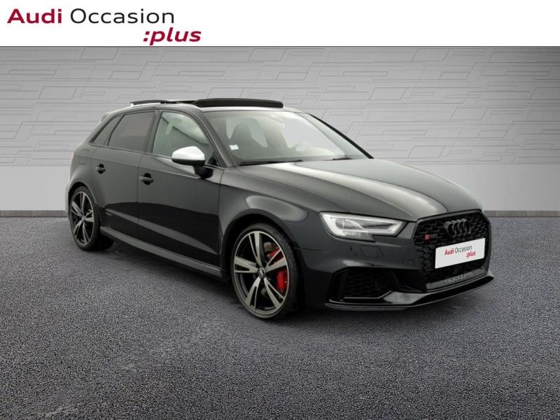 Voitures occasions Audi RS3 Sportback Base Paris