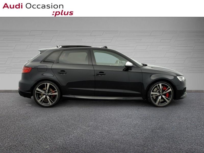 Voitures occasions Audi RS3 Sportback Base Paris