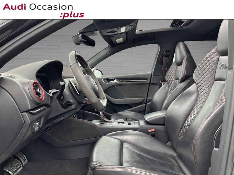 Voitures occasions Audi RS3 Sportback Base Paris