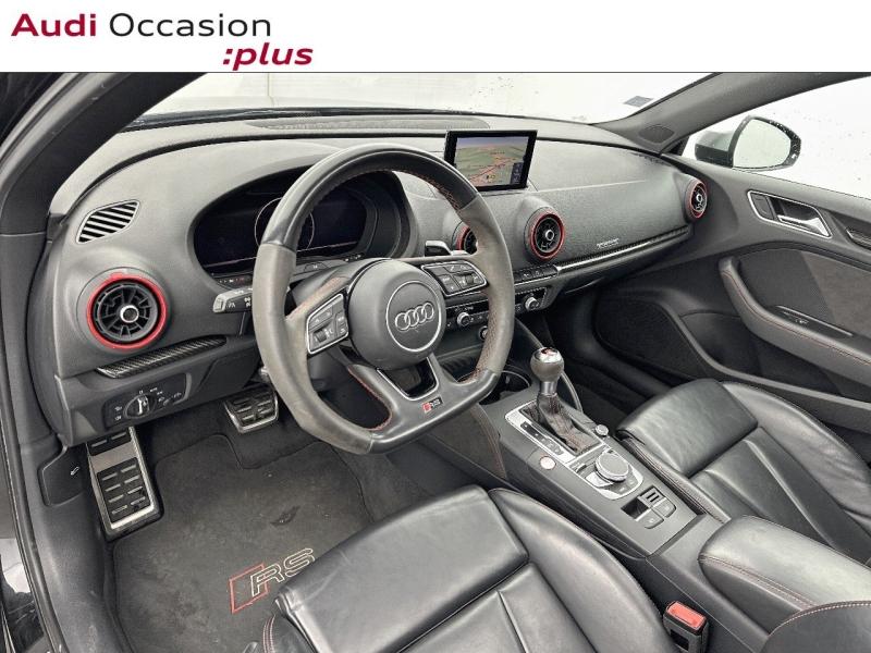 Voitures occasions Audi RS3 Sportback Base Paris