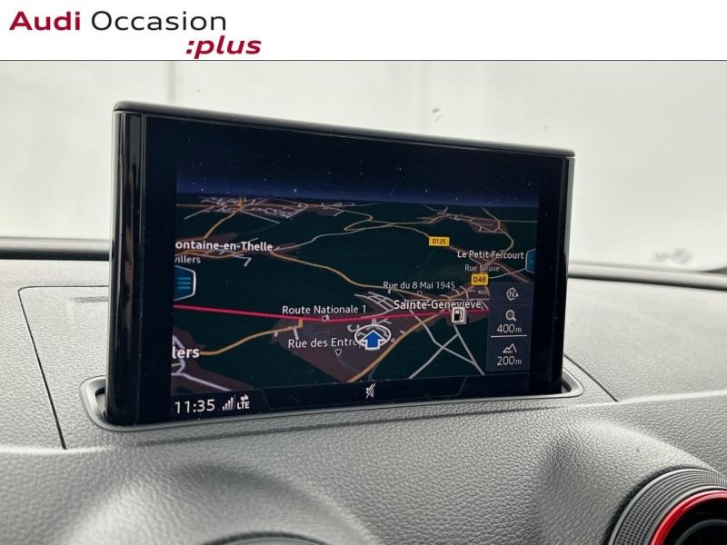 Voitures occasions Audi RS3 Sportback Base Paris