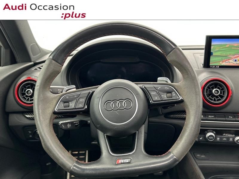Voitures occasions Audi RS3 Sportback Base Paris