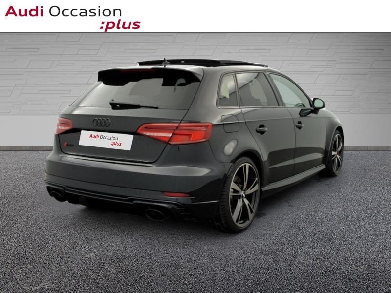 Voitures occasions Audi RS3 Sportback Base Paris