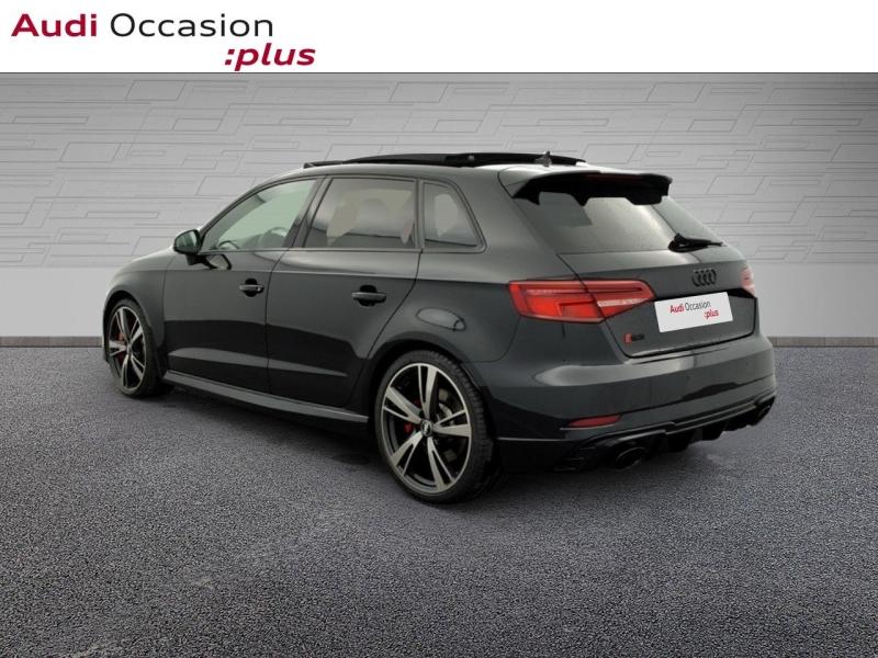 Voitures occasions Audi RS3 Sportback Base Paris