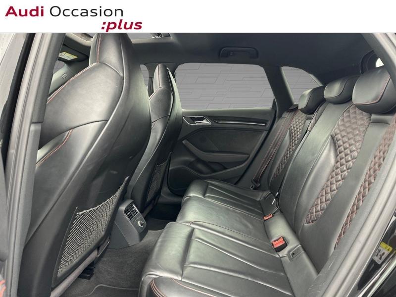 Voitures occasions Audi RS3 Sportback Base Paris