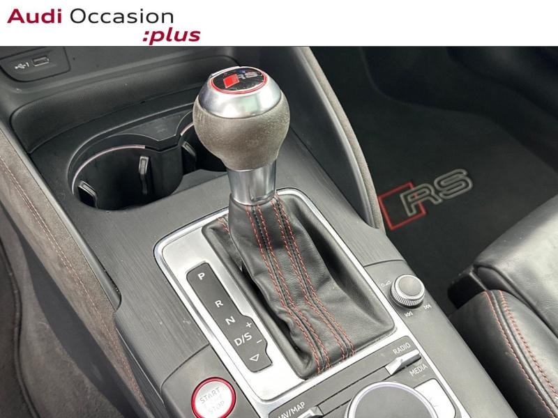 Voitures occasions Audi RS3 Sportback Base Paris