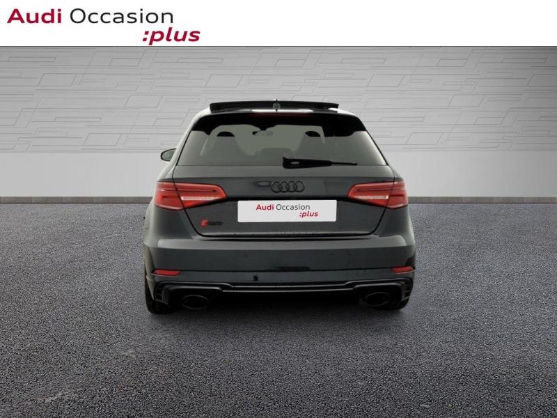 Voitures occasions Audi RS3 Sportback Base Paris