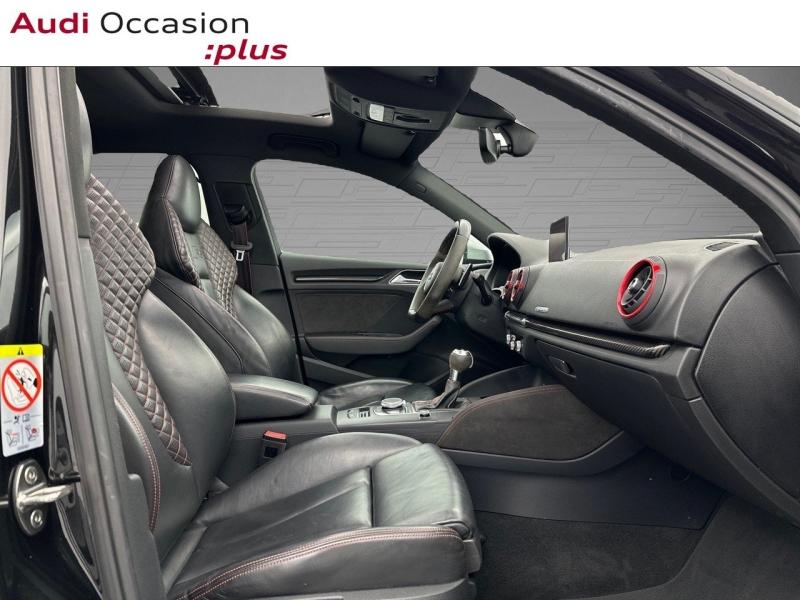 Voitures occasions Audi RS3 Sportback Base Paris