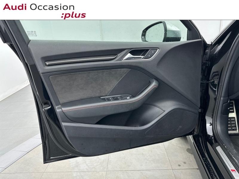 Voitures occasions Audi RS3 Sportback Base Paris
