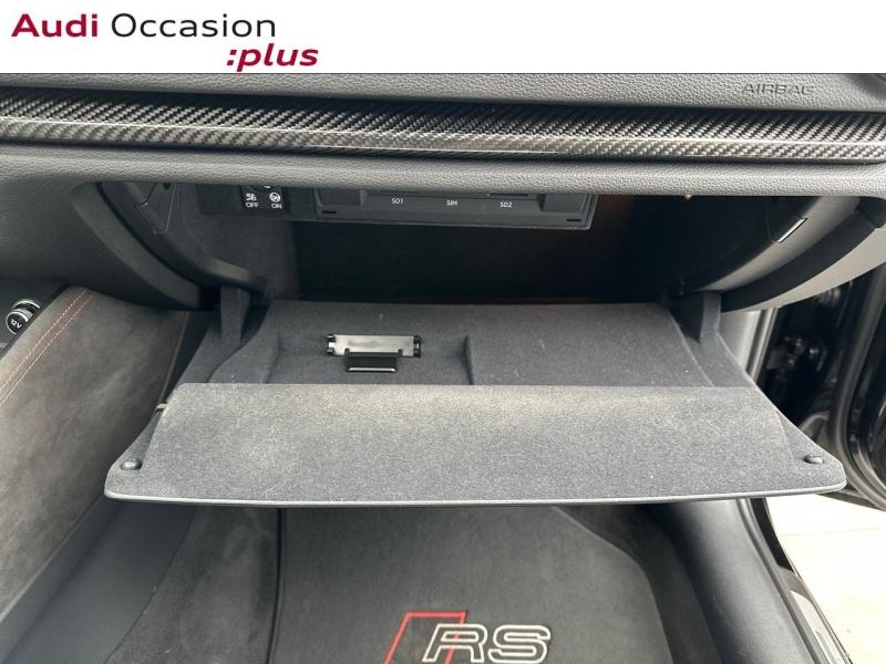 Voitures occasions Audi RS3 Sportback Base Paris