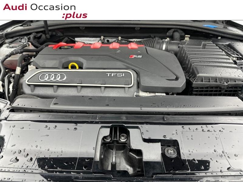 Voitures occasions Audi RS3 Sportback Base Paris