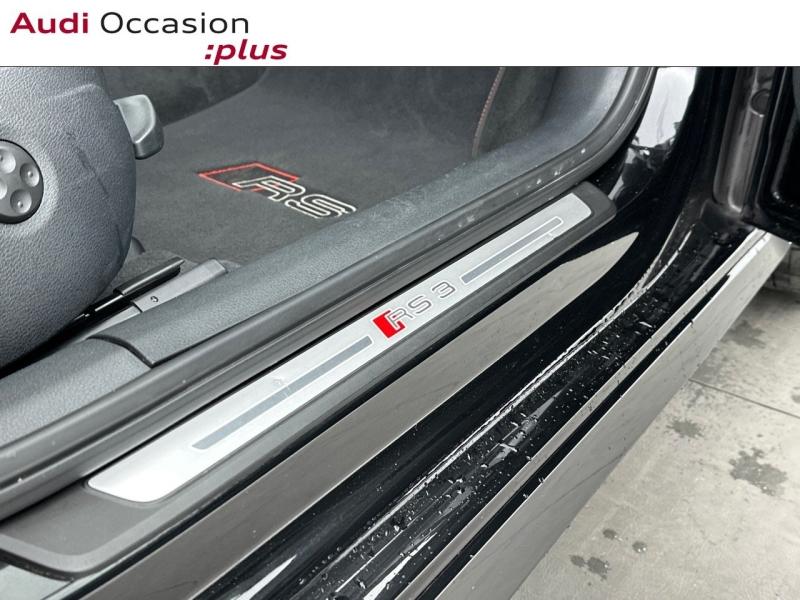 Voitures occasions Audi RS3 Sportback Base Paris