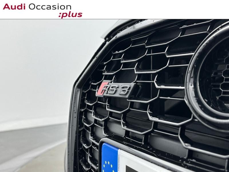 Voitures occasions Audi RS3 Sportback Base Paris