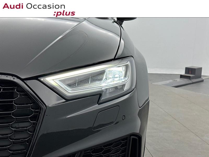 Voitures occasions Audi RS3 Sportback Base Paris