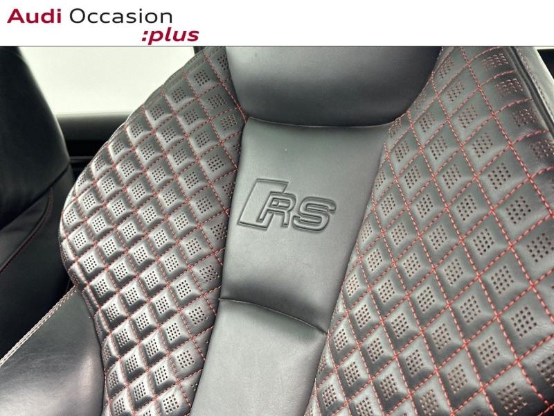 Voitures occasions Audi RS3 Sportback Base Paris