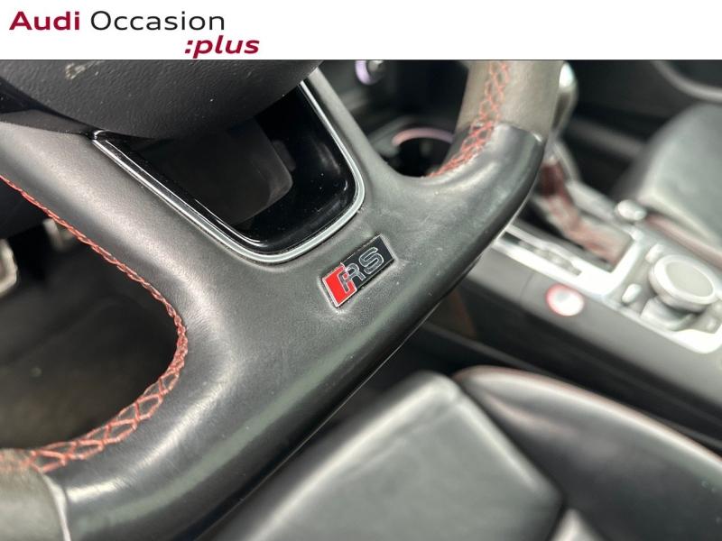 Voitures occasions Audi RS3 Sportback Base Paris