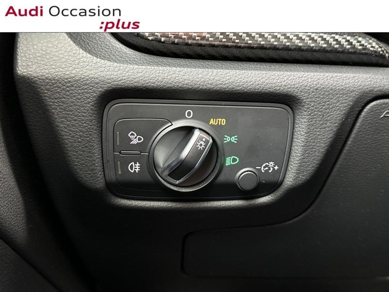 Voitures occasions Audi RS3 Sportback Base Paris
