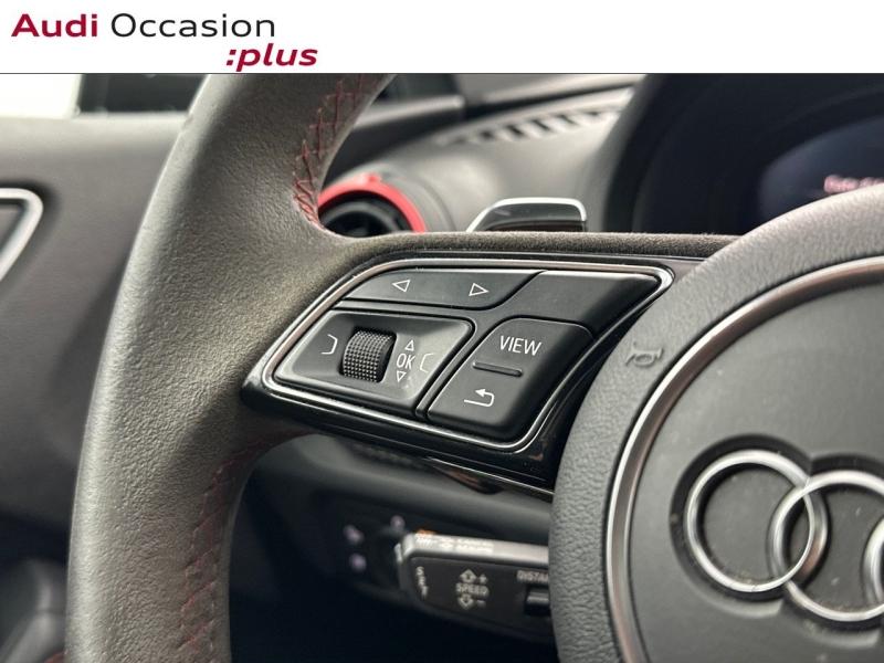 Voitures occasions Audi RS3 Sportback Base Paris