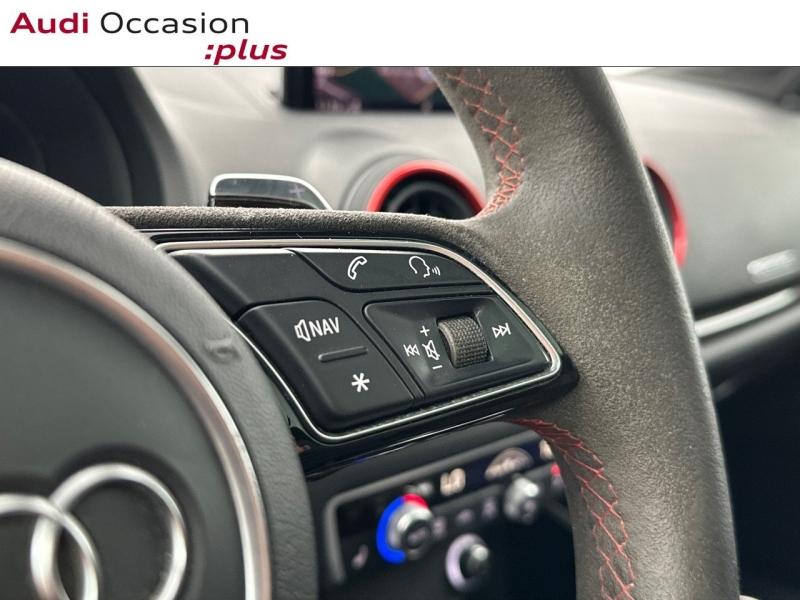 Voitures occasions Audi RS3 Sportback Base Paris