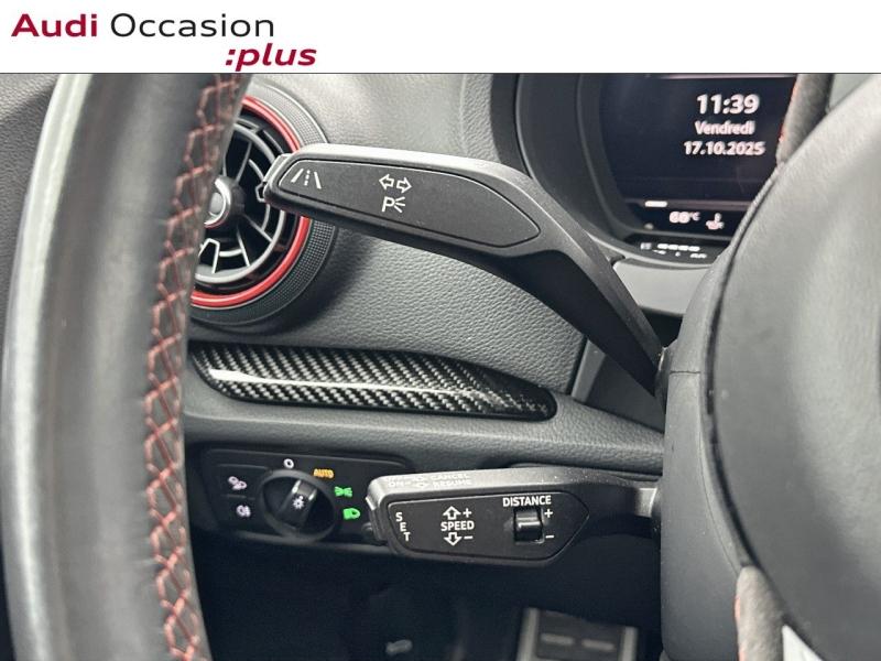Voitures occasions Audi RS3 Sportback Base Paris