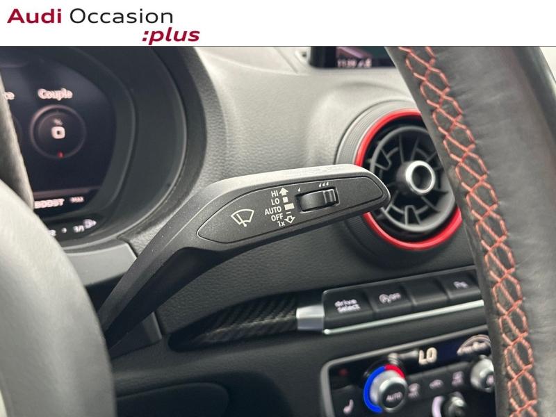 Voitures occasions Audi RS3 Sportback Base Paris